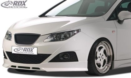 Přední spoiler pod nárazník RDX SEAT Ibiza 6J/6J SC