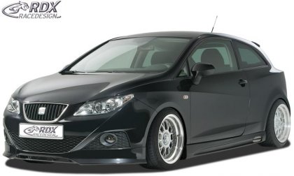 Přední spoiler pod nárazník RDX SEAT Ibiza 6J/6J SC