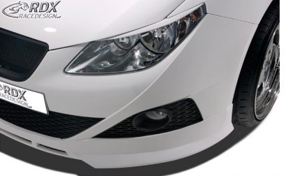 Přední spoiler pod nárazník RDX SEAT Ibiza 6J/6J SC