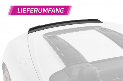 Heckflügel mit ABE für Audi R8 (4S) Spyder HF760-G