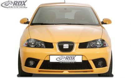 Přední spoiler pod nárazník RDX SEAT Ibiza 6L FR / Facelift