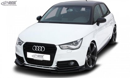 Přední spoiler pod nárazník RDX VARIO AUDI A1 8X/8XA Sportback Competition (2010-2015)