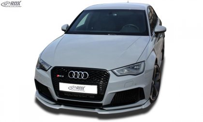 Přední spoiler pod nárazník RDX VARIO AUDI RS3 8V 2015-