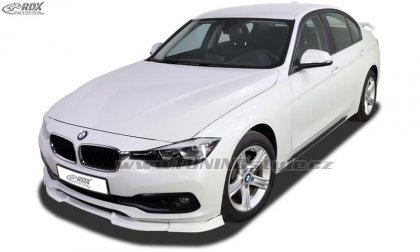 Přední spoiler pod nárazník RDX VARIO BMW 3 F30 2015-