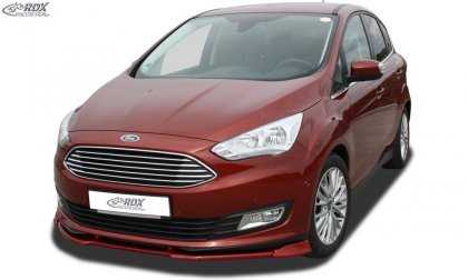 Přední spoiler pod nárazník RDX VARIO Ford C-MAX DXA Facelift 2015-