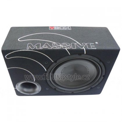 Box Massive Audio VB 12