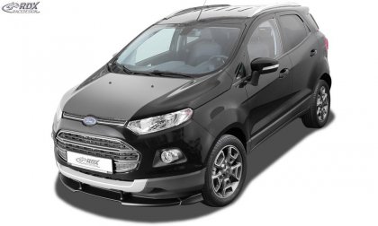 Přední spoiler pod nárazník RDX VARIO FORD EcoSport 14-17