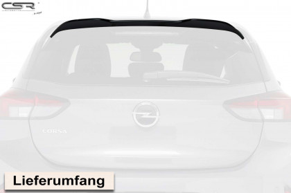 Heckflügel mit ABE für Opel Corsa F HF610-M