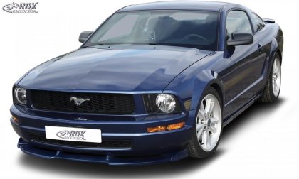 Přední spoiler pod nárazník RDX VARIO FORD Mustang V (2004-2009)