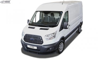 Přední spoiler pod nárazník RDX VARIO FORD Transit MK7 14-