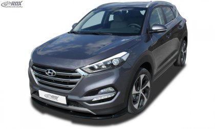 Přední spoiler pod nárazník RDX VARIO Hyundai Tucson 2015-