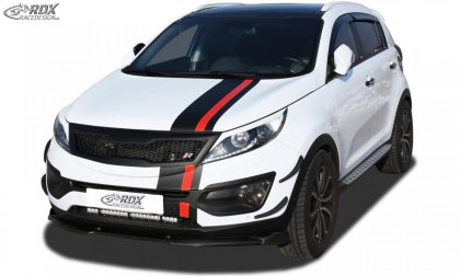 Přední spoiler pod nárazník RDX VARIO KIA Sportage (SL)