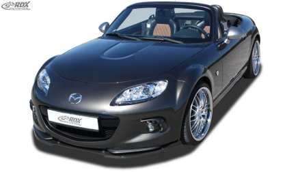 Přední spoiler pod nárazník RDX VARIO Mazda MX5 NC 2012-2015