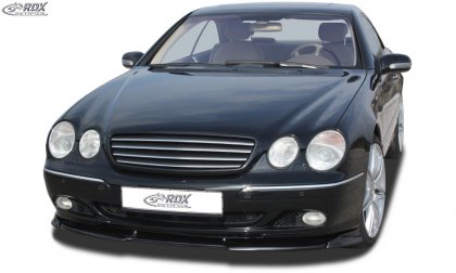 Přední spoiler pod nárazník RDX VARIO Mercedes-Benz CL C215 -2002