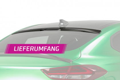 Heckscheibenblende für Hyundai I30 (PD) Fastback HSB078-M