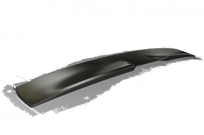 Heckscheibenblende für Hyundai I30 (PD) Fastback HSB078-M