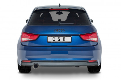 Heckflügel mit ABE für Audi A1 8X Sportback HF790-M