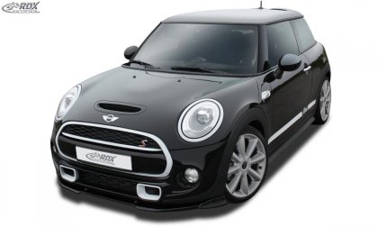 Přední spoiler pod nárazník RDX VARIO Mini Cooper S F55/F56/F57 2014-