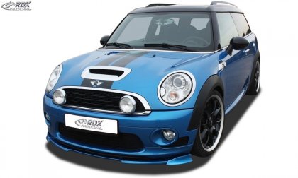 Přední spoiler pod nárazník RDX VARIO MINI R56 / R57 (Hypersport Aero-Kit)