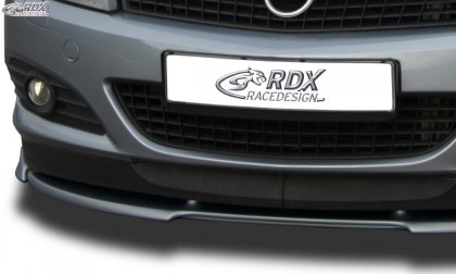 Přední spoiler pod nárazník RDX VARIO OPEL Astra H GTC / TwinTop