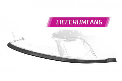 Cup-Spoilerlippe mit ABE für Seat Ibiza III (Typ 6L) CSL405-C
