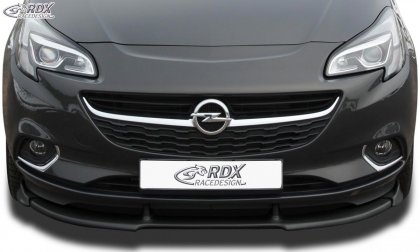 Přední spoiler pod nárazník RDX VARIO OPEL Corsa E