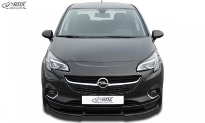 Přední spoiler pod nárazník RDX VARIO OPEL Corsa E