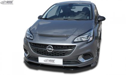 Přední spoiler pod nárazník RDX VARIO OPEL Corsa E OPC 2015-