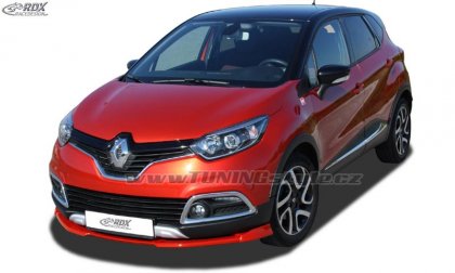 Přední spoiler pod nárazník RDX VARIO RENAULT Captur