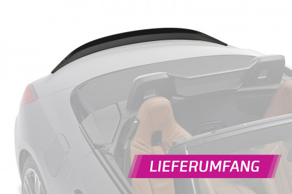 Heckflügel mit ABE für BMW Z4 (G29) HF753-S