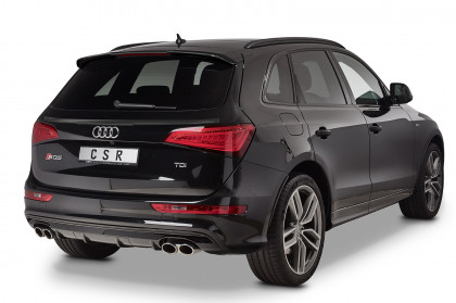 Heckflügel mit ABE für Audi Q5 S-Line/SQ5 (8R) HF809-S