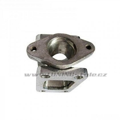 Adaptér na turbo T3-T3 wastegate 38mm SS