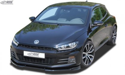 Přední spoiler pod nárazník RDX VARIO VW Scirocco 3 (2014-)