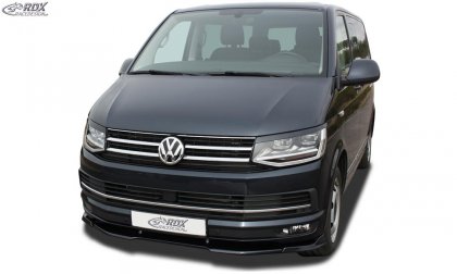 Přední spoiler pod nárazník RDX VARIO VW T6 2015-