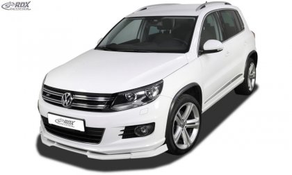 Přední spoiler pod nárazník RDX VARIO VW Tiguan 11- R-Line