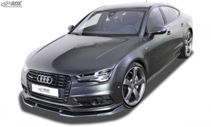 Přední spoiler pod nárazník RDX VARIO-X AUDI A7/S7 14-18 S-Line/S7