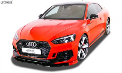 Přední spoiler pod nárazník RDX VARIO-X AUDI RS5 (F5) 16-