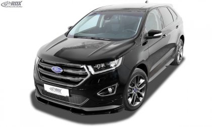 Přední spoiler pod nárazník RDX VARIO-X FORD Edge 2 ST-Line 2015-