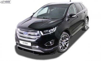 Přední spoiler pod nárazník RDX VARIO-X FORD Edge 2 Titanium/Trend 2015-