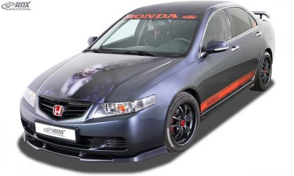 Přední spoiler pod nárazník RDX VARIO-X HONDA Accord 02-06