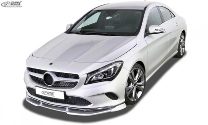 Přední spoiler pod nárazník RDX VARIO-X MERCEDES CLA C117/W117 2016-