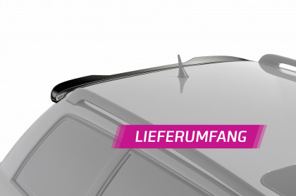 Heckflügel mit ABE für Audi A4 B5 (Typ 8D5) Avant HF828-C