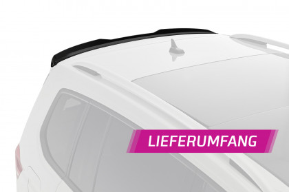 Heckflügel mit ABE für VW Touran 2 (Typ 5T) HF833-M