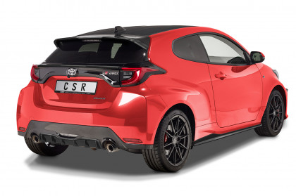 Heckflügel mit ABE für Toyota GR Yaris (Typ XP21) HF845-M