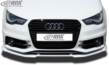 Přední spoiler pod nárazník RDX VARIO-X3 AUDI A1 8X/A1 8XA Sportback S-Line