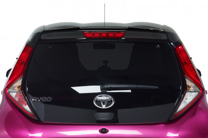 Heckflügel mit ABE für Toyota Aygo 2 HF853-G