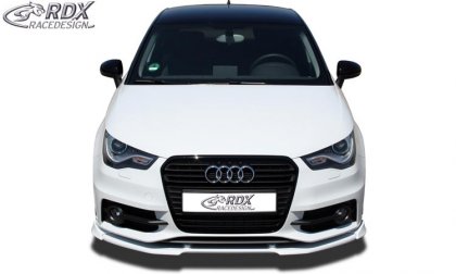 Přední spoiler pod nárazník RDX VARIO-X3 AUDI A1 8X/A1 8XA Sportback S-Line