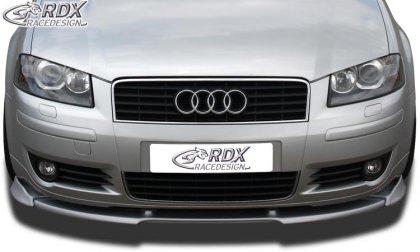 Přední spoiler pod nárazník RDX VARIO-X3 AUDI A3 8P 03-05