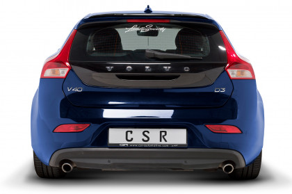 Heckflügel mit ABE für Volvo V40 HF857-C