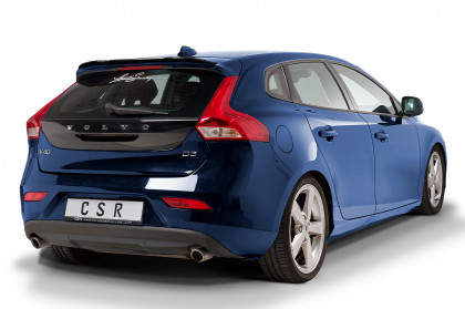 Heckflügel mit ABE für Volvo V40 HF857-C